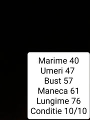 Sacou (100%lana) Lands' End - marimea L - Barbati