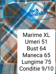 Camasa Jack Wolfskin - marimea XL - Barbati