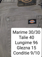 Blugi Dikies - marimea S W30/L30 - Barbati
