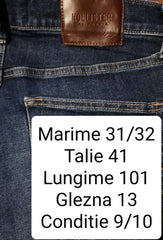 Blugi Hollister - marimea S W31/L32 - Barbati