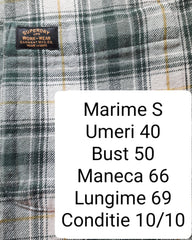 Camasa SuperDry - marimea S - Barbati
