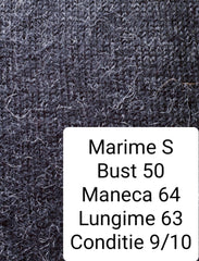 Pulover 100%angora - marimea S - Barbati