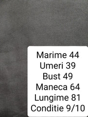 Trenci Peoterey - marimea M/L - Femei