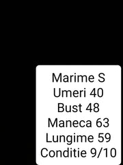 Sacou Mustang - marimea S - Femei