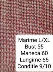 Pulover Land's End - marimea L/XL - Femei