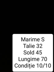 Fusta (53%lana) Schmacher - marimea S - Femei