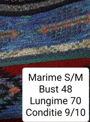 Vesta Vintage - marimea M - Barbati