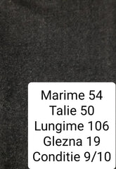Pantaloni (100%lana) Rene Lazard - marimea XXL - Barbati