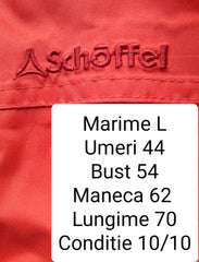 Jacheta Schoffel - marimea L - Femei