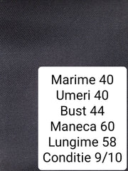 Sacou Benetton - marimea S - Femei