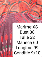 Rochie Desigual - marimea XS - Femei