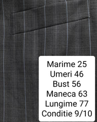 Sacou (100%lana) Tommy Hilfiger - marimea L - Barbati