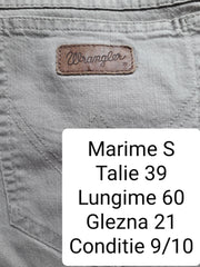 Blugi scurti Wrangler - marimea S - Barbati