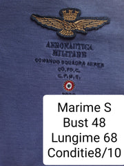 Tricou Aeronautica Miliitare - marimea S - Barbati