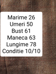 Sacou (lana&in) Hugo Boss - marimea XL - Barbati