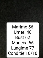 Sacou (100%lana) Windsor - marimea XXL - Barbati
