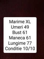 Sacou 100%lana - marimea XL - Barbati