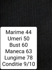 Sacou (lana&matase) Calvin Klein - marimea XL - Barbati