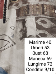 Camasa 100%vascoza - marimea XL/XXL (oversize) - Femei