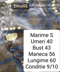 Camasa Diesel - marimea S - Femei
