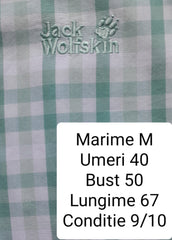 Camasa Jack Wolfskin - marimea M - Femei