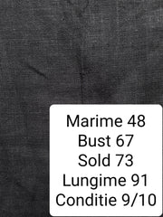 Rochie 100%in - marimea 3XL/4XL - Femei