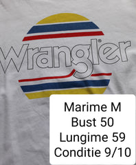 Tricou Wrangler - marimea M - Femei