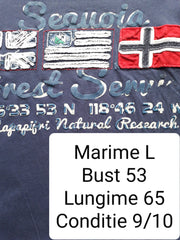 Tricou Napapijri - marimea L - Femei