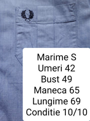 Camasa Fred Perry - marimea S - Barbati