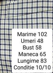 Sacou (100%lana) Hugo Boss - marimea L/XL - Barbati