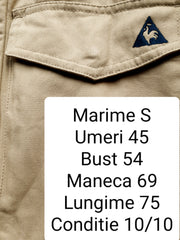 Jacheta Le Coq Sportif - marimea S/M - Barbati