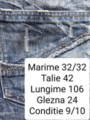 Blugi Vintage - marimea S/M W32/L32 - Barbati