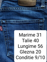 Blugi scurti Levi's - marimea XS/S - Barbati