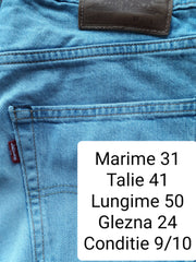 Blugi scurti Levi's - marimea S - Barbati