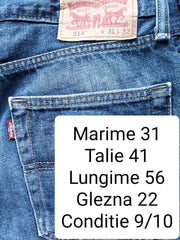 Blugi scurti Levi's - marimea S - Barbati