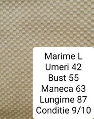 Trenci Land's End - marimea L - Femei