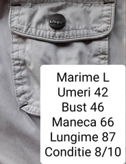 Jacheta Khujo - marimea M/L - Femei