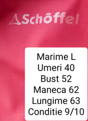 Jacheta Schoffel - marimea L - Femei