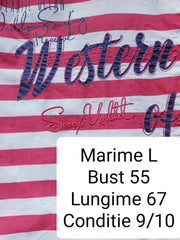 Tricou Soccx - marimea L - Femei
