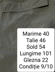Pantaloni Schoffel - marimea L - Barbati