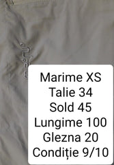 Pantaloni Me'ru - marimea XS - Femei