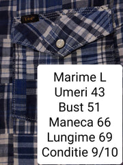 Camasa Lee - marimea M/L - Barbati