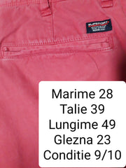 Pantaloni scurti SuperDry - marimea XS - Barbati