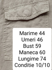 Jacheta 100%in - marimea XL/XXL - Femei