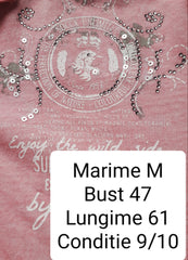 Tricou Soccx - marimea M - Femei
