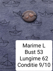Tricou Naketano - marimea L - Femei