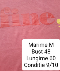 Tricou Khujo - marimea M - Femei