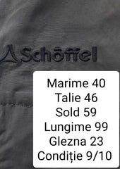 Pantaloni Schoffel - marimea L - Femei
