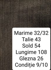 Blugi Marc O'Polo - marimea L W32/L32 - Femei