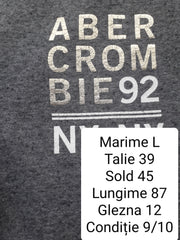 Pantaloni Abercrombie&Fitch - marimea L - Femei